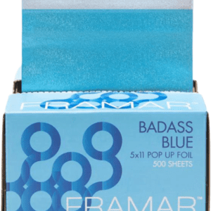 5x11 Pop-Ups BadAss Blue 500 Sheets