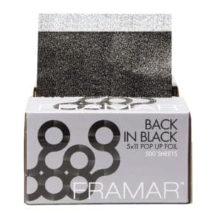 5x11 Pop Up Back In Black (500ct)