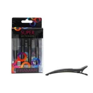 Super Sectioner Black (4pc)
