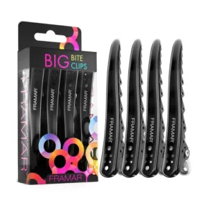 Big Bite Clips (4pc)
