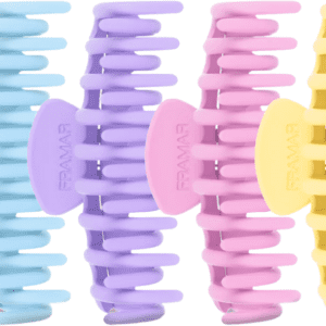 Claw Clips Pastel