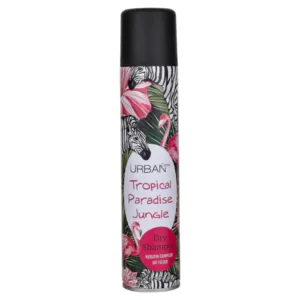Dry Shampoo Tropical Paradise Jungle