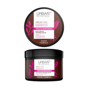URBAN CARE Argan Oil & Keratin Intensive Hair Care Mask 230ML
