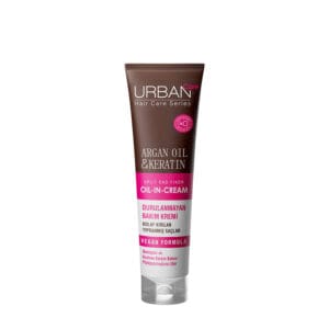 Argan Oil & Keratin Color Protection Oil In Cream