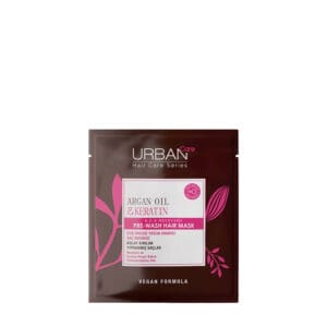 URBAN CARE Argan Oil & Keratin Pre Hair Mask 50ML