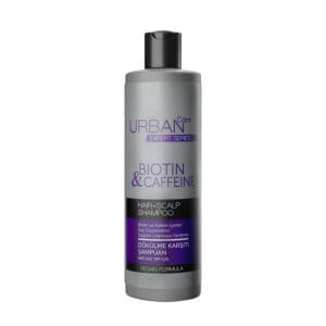 Expert Biotin & Caffein Hair + Scalp Shampoo