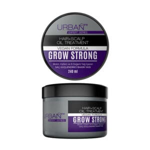 Hair Scalp + Oil Treatment Grow Strong