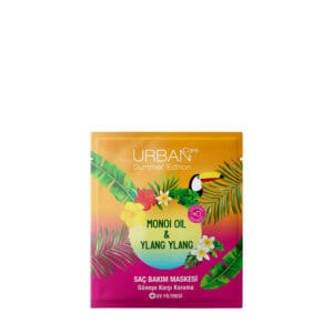 Monoi & Ylang Ylang Sachet Hair Mask