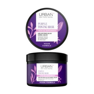 Purple Intensive Hair Care Mask