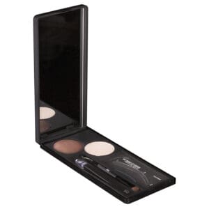 Professional Brow Kit Wenkbrauwkit - Dark