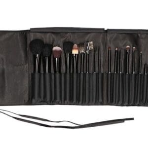 Black Label Brush Set Large - Make-up kwastenset