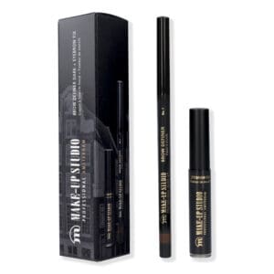 Brow Definer + Eyebrow Fix Duo