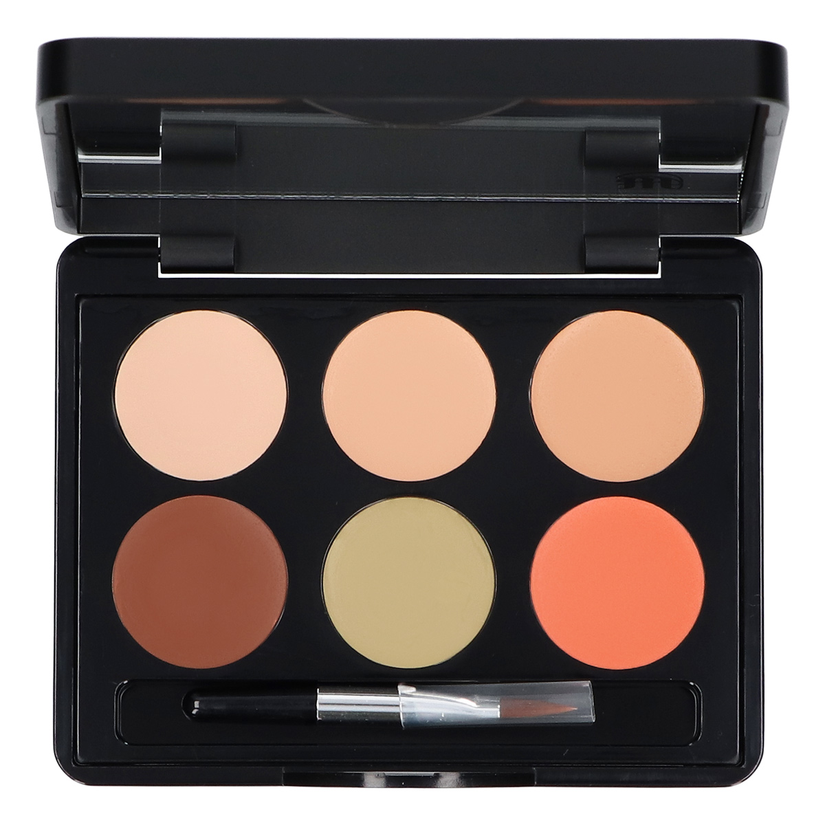 Concealer Box 6 kleuren – 1