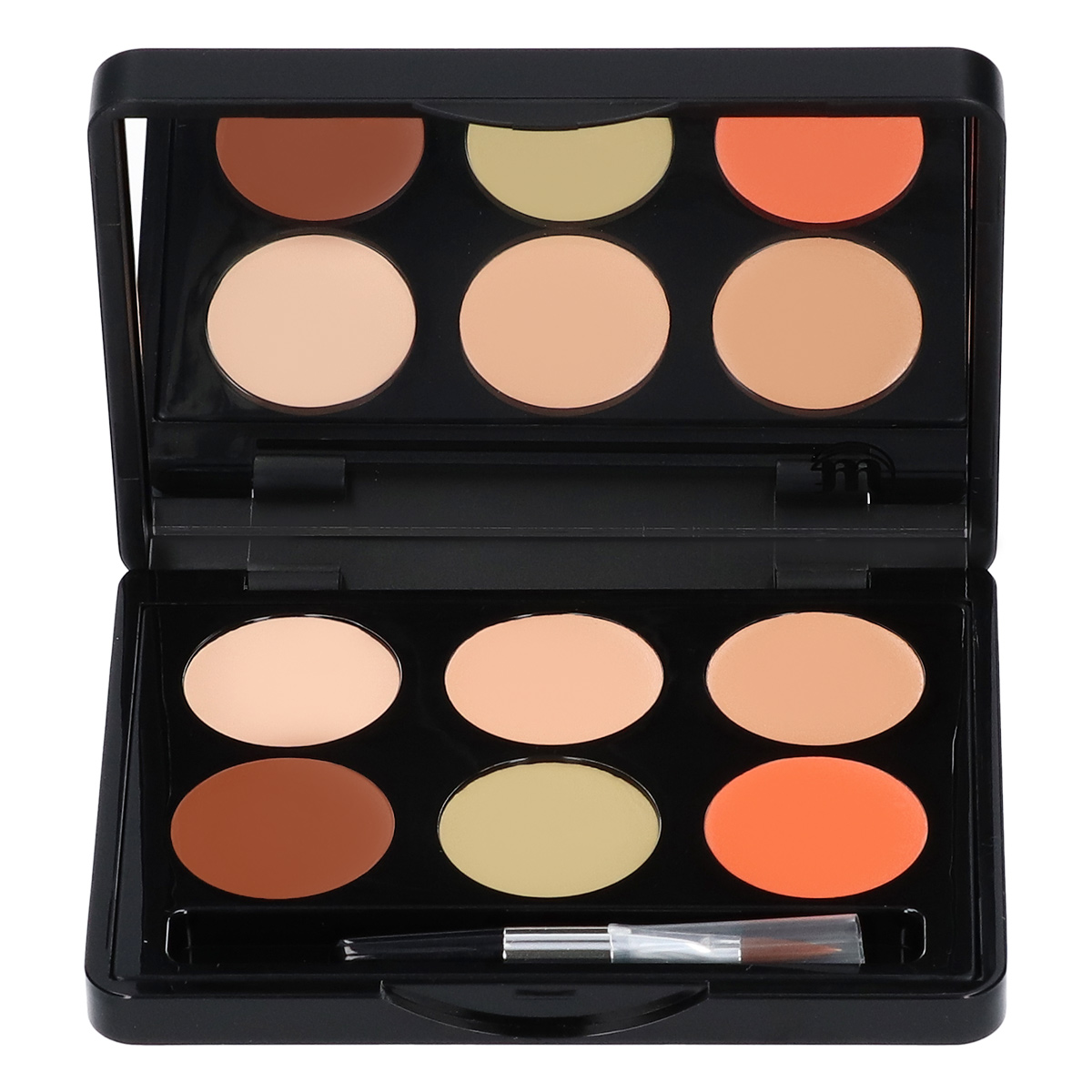 Concealer Box 6 kleuren - 1b