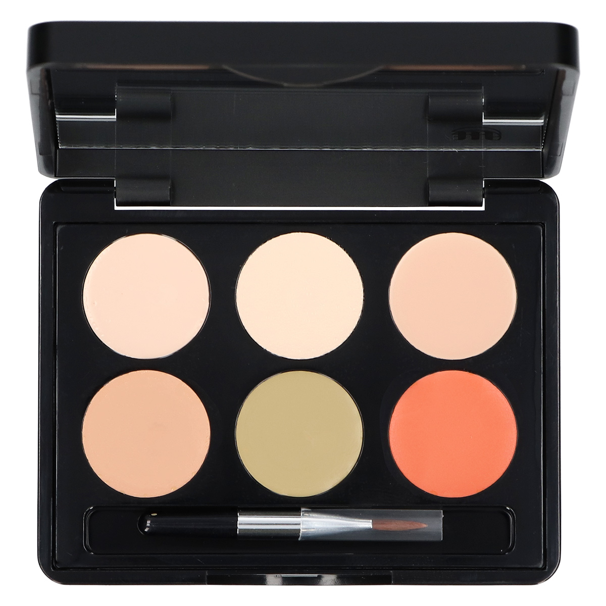 Concealer Box 6 kleuren – 2