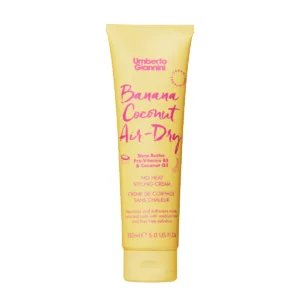 Banana Coconut Air-Dry Cream