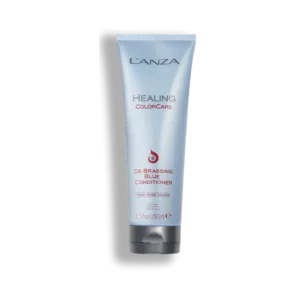 De-Brassing Blue Conditioner