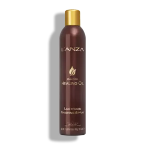 Lustrous Finishing Spray