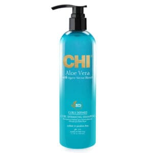 Aloe Vera With Agave Nectar Curl Enhancing Shampoo