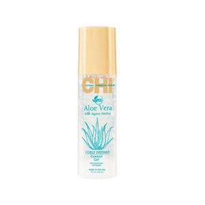 Aloe Vera with Agave Nectar Control Gel