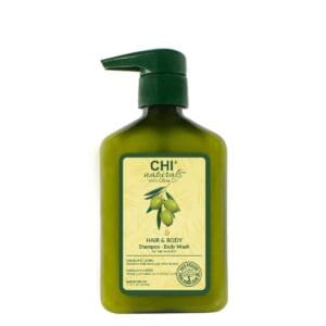 Naturals with Olive Oil - Hair Shampoo / Body Wash