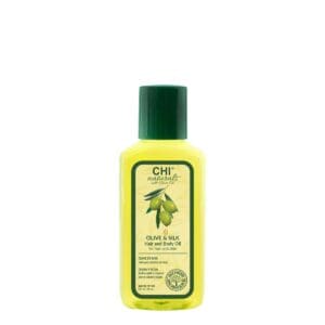 Naturals with Olive Oil - Hair and Body Oil