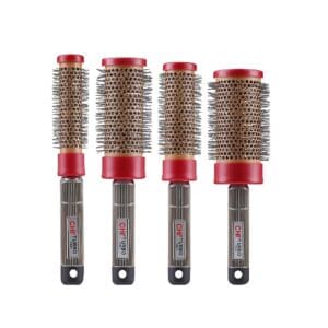 Ceramic Round Brush Stylist Pack