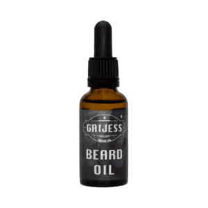 Beard oil