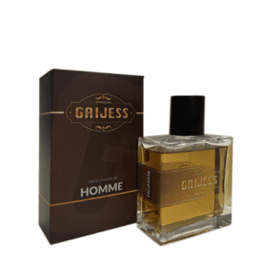 Parfum pour homme