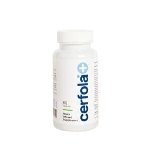 Folate Infused Supplement