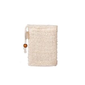 Solid Bar Bag Wooden Bead