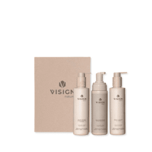 Giftbox 2 Shower Foam + Body Lotion + Hand Wash Nature's Best