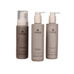 Giftbox 2 Shower Foam + Body Lotion + Hand Wash No Planet B