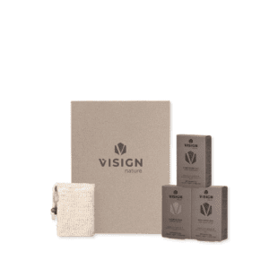 Giftbox 3 Shampoo Bar + Conditioner Bar + Body Wash Bar + Solid Bar Bag No Planet B