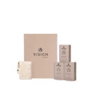 Giftbox 3 Shampoo Bar + Conditioner Bar + Body Wash Bar + Solid Bar Bag 23:55