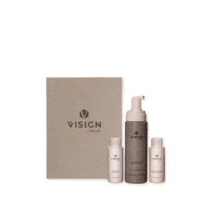 Giftbox 5 Shower Foam + Shampoo Mini + Conditioner Mini