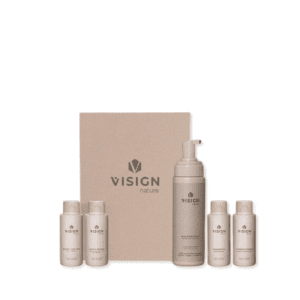 Giftbox 6 Shower Foam + Shampoo Mini (Nature's Best) + Conditioner Mini (Nature's Best) + Body Lotion Mini + Hand Wash Mini Nature's Best