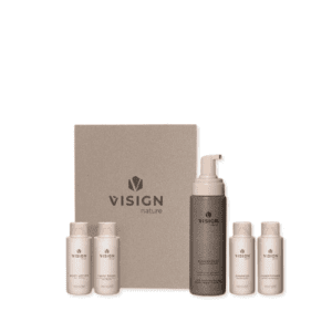 Giftbox 6 Shower Foam + Shampoo Mini (Nature's Best) + Conditioner Mini (Nature's Best) + Body Lotion Mini + Hand Wash Mini No Planet B