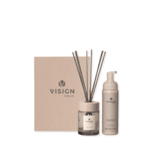 Giftbox 8 Fragrance Sticks + Shower Foam Nature's Best