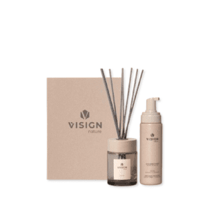 Giftbox 8 Fragrance Sticks + Shower Foam 23:55