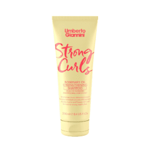 Strong Curls Rosemary Oil Shampoo