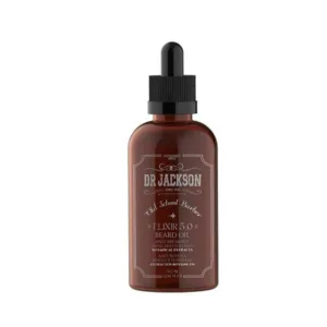 Beard Oil Elixir 5.0