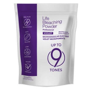 Life Blondeerpoeder Violet 9 Pro-Plex