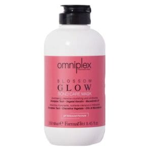 Omniplex Blossom Glow Bond Care Mask
