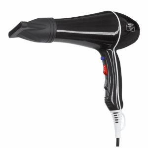 Super Dry Hairdryer Zwart
