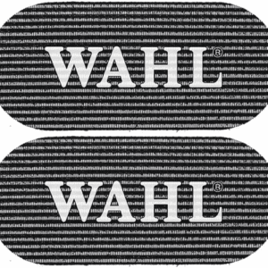 Wahl Hair Gripper Black