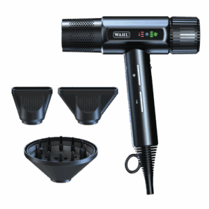 Vanquish T-Shape Dryer Black