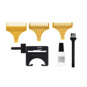 Opzetkamset Detailer / Hero geel