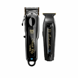 Cordless Barber Combo Black