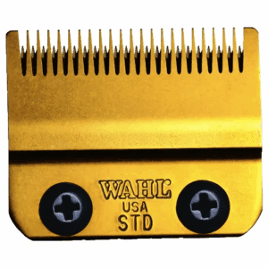 Gold Stagger Tooth Blade 0,5-1,2mm Magic Clip Cordless